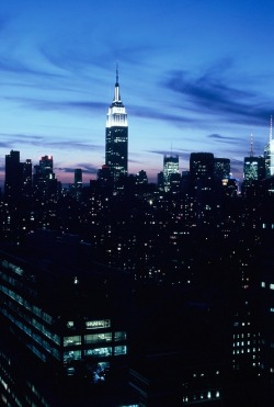 cityneonlights:  New York