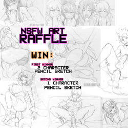 Sorry guys we will have to start again with the art raffle, because