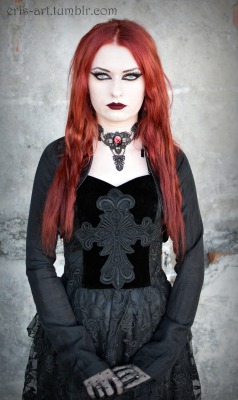 eris-art:  outfit:bolero made by medress- Dark in Lovenecklace,