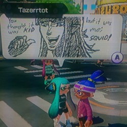strdstdrms:  Tbh the miiverse posts are the best part of the