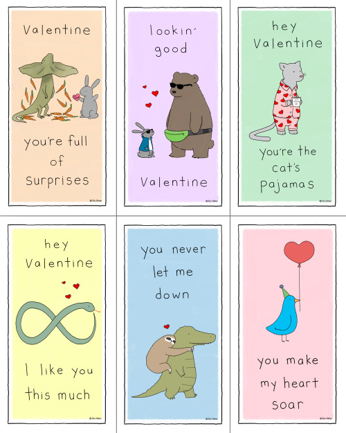 lizclimo:Free, downloadable valentines available NOW! Get yours