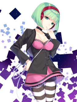 kuraikami:  I am actually really excited for Phonon, cannot wait