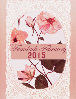 super-villains:Femslash February is almost here again! Be sure