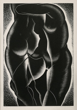 fleshandthedevil:  “ Lovers ”      “ Counterpoint (1939) 