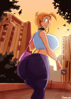 club-ace:  Emma - Walk in the park by great artist and nice guy