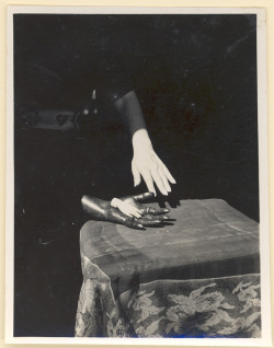 inneroptics:    Claude Cahun   