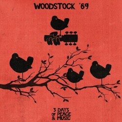 #Woodstock ‘69 “3 days of #Peace & #Music”