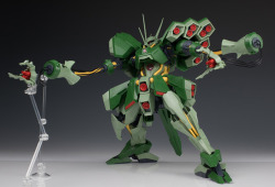 gunjap:  [FULL DETAILED REVIEW] RE/100 HAMMA-HAMMA many big size