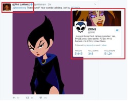 z0nesama:  calerios: Phil Lamarr and Tara Strong are aware that