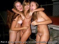 coocoocuckold:  Embarrassing yourself #cuckold #cuckoldcaptions