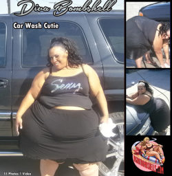 bighotbombshells:  NEW UPDATE!!!! Diva Bombshell vs the SUV and