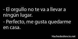 Feliz, reloca y sin miedos..