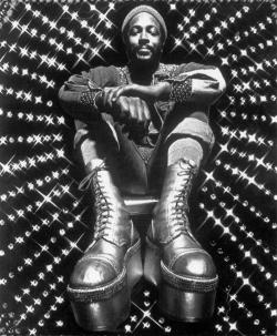 Marvin Gaye (April 2, 1939 – April 1, 1984)