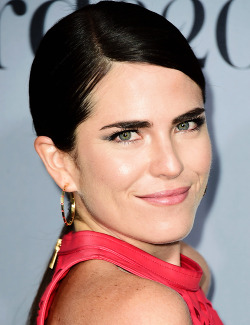 htgawmsource:  Karla Souza attends the InStyle Awards at Getty