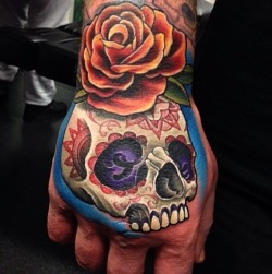 fuckyeahtattoos:  Done by kev_totton @ tat2ink newcastle uk.