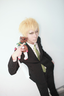 worldfullofcosplayandfashion:  cosplayers :  Fuyuu-Kaji.