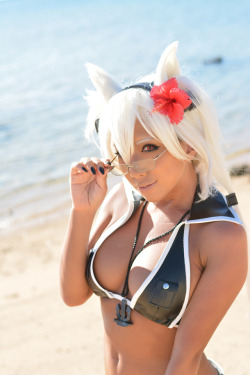 gravureheaven:  Non - Musashi - BATTLESHIP -   