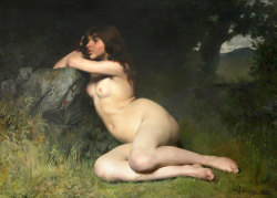 love-stephan:  rodolfo amoedo, 1882