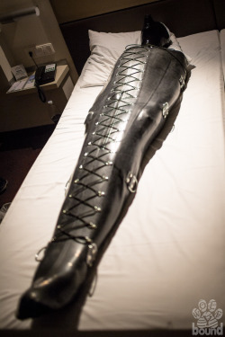 this is my ultimate rubber sleepsack fanatsy….