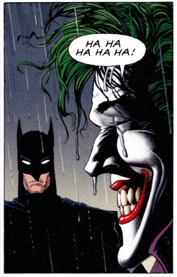thecomicsvault:  THE KILLING JOKE (March 1988)By Alan Moore &