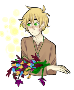 cacetalyst: englandâ€™s relationship with his fairies is very important to meÂ  