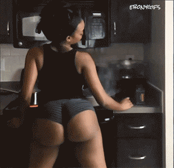 ebonygifs:How the Hodgetwins would react to Dat Ass.  accurate