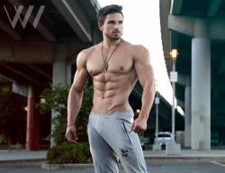 fitmen1:  Ryan Harmon