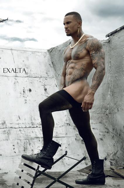 theveiledvisage:  David McIntosh  