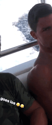 shreddedgifs:  back in Ibiza