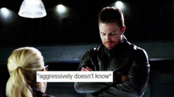 arrow-crack:  Life as a Tumblr Text Post: Oliver angst Queen