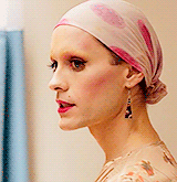 showslow:  Jared Leto as Rayon in Dallas Buyers Club (2013) by Jean-Marc