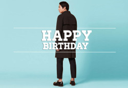 grimesreedenstein:  Happy Birthday Steven Yeun! 