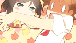 ･ω･ムーンパワー ♥