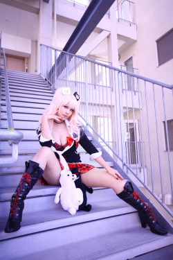 hotcosplaygirl:  Cosplay girlCosplay girl Twitter