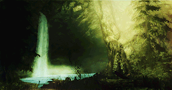 metashield:Skyrim - Moss Mother Cavern
