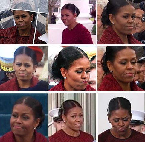 nardleylloyd: Michelle Obama moodboard