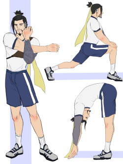 rubygoby:   I think Hanzo’s new shorts are pretty okay, but