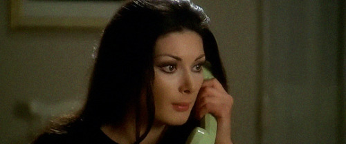 italianhorrors:Edwige Fenech in All the Colors of the Dark (1972)