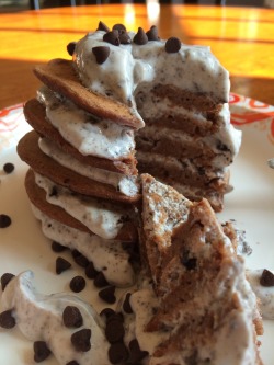 fitpositively:  These have got to be my favorite pancakes! I