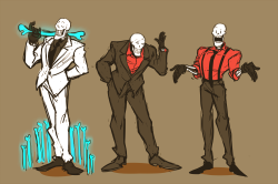 in-sideunder:  So. Been thinkin’ about a thing. (Suits + Mafia