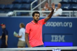 Tsonga def. Andreozzi 6-3, 6-4, 6-4