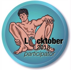 cbt-asia:  Locktober 2018 participant.Specially created for