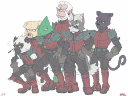 lylat-legacy:  STAR FOX - Lylat Legacy Quick Image [171] Star