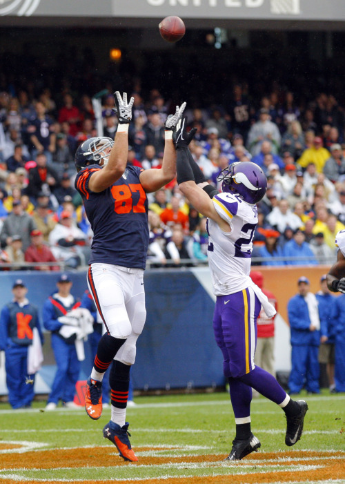 Harrison Smith 2013