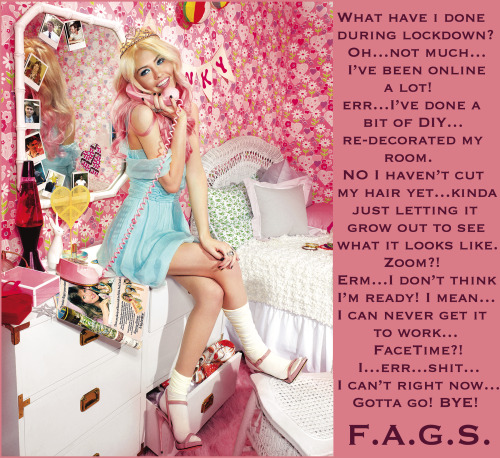 faggotryngendersissification:  To keep Kara and F.A.G.S. posting