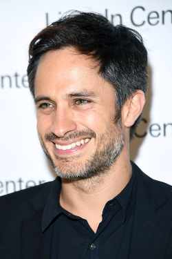 dunkirk-alex: Gael García Bernal attends Lincoln Center’s