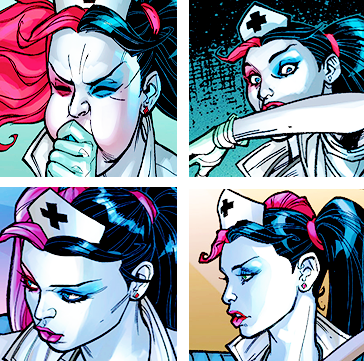 soulmancer:  Harley Quinn #5
