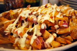 bethybop:  Loaded Fries!