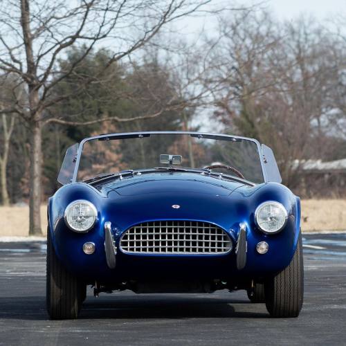 frenchcurious:Shelby 289 Cobra 1964. - RM Sotheby’s