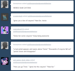 askthegweatandpowewfultwixie:  twixie may ow may not have dwawn
